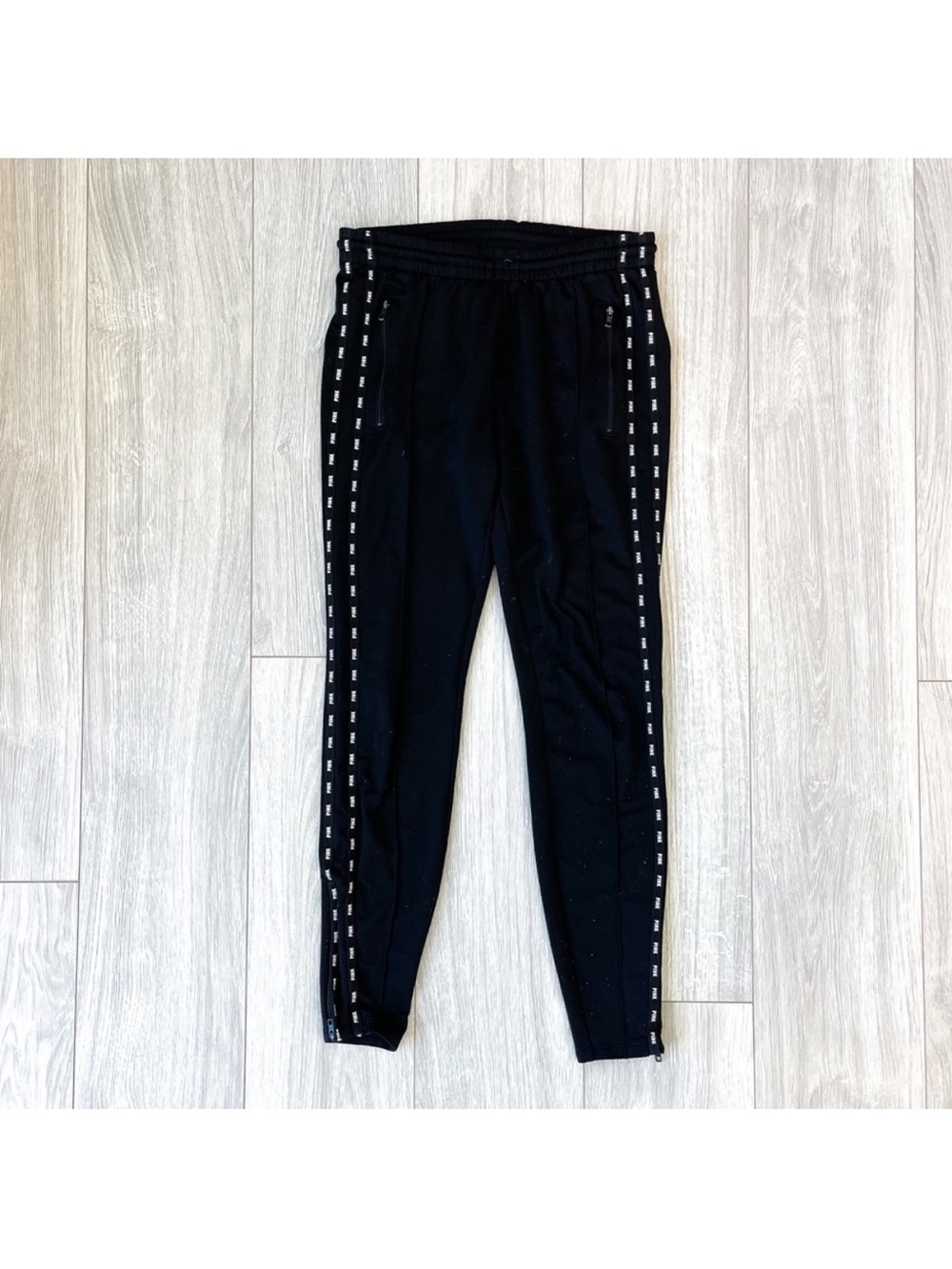 VS PINK track pants